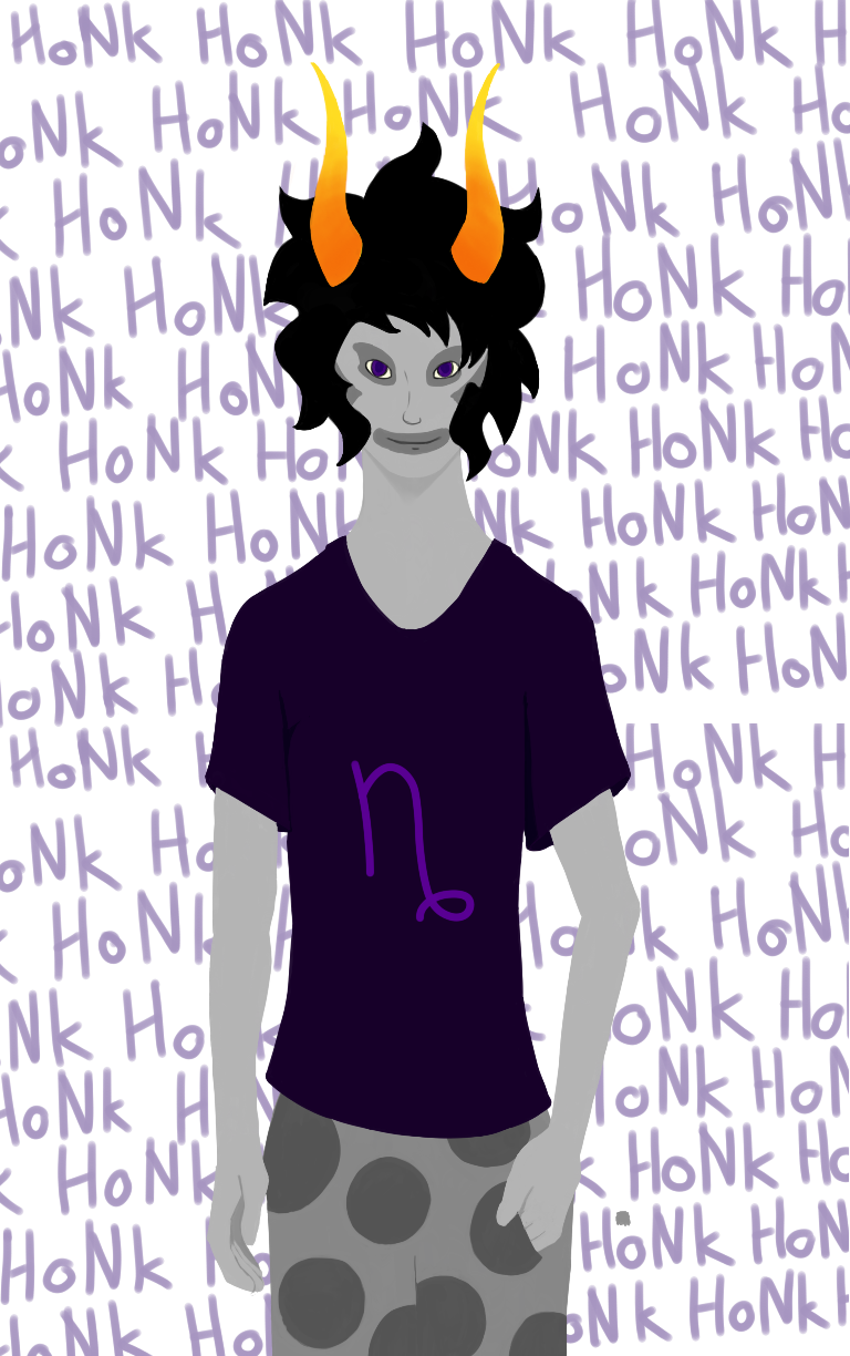 Gamzee Makara