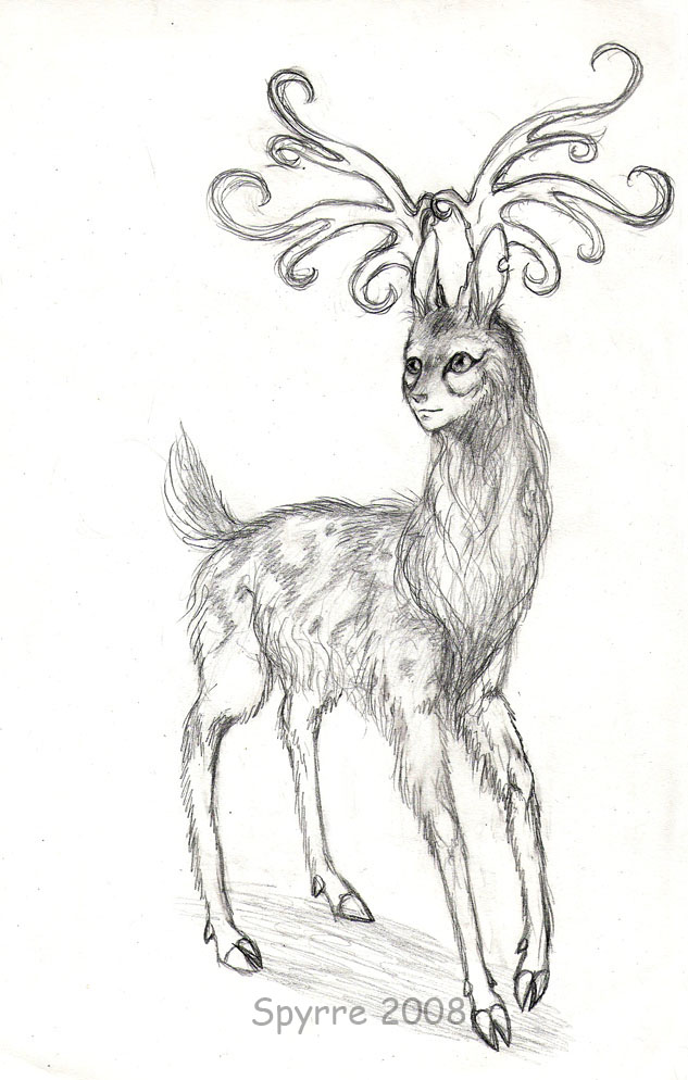 TEF: Random deer
