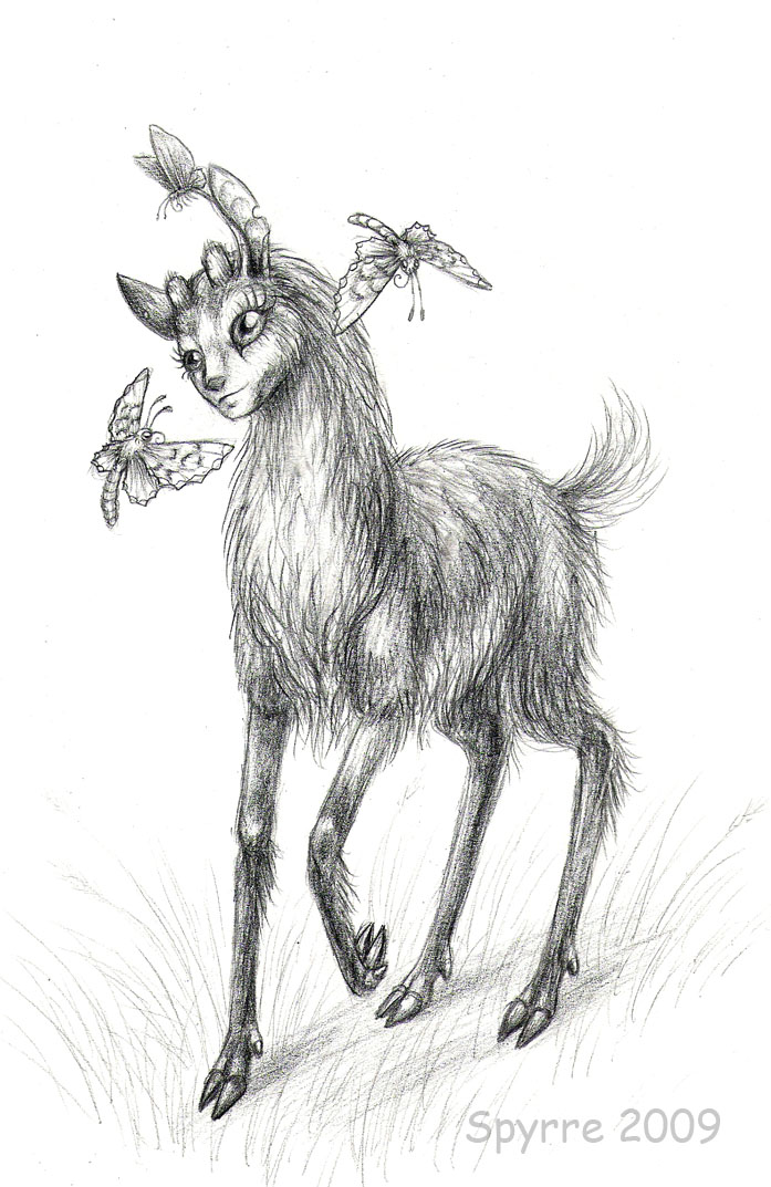 TEF: Portrait for Vala