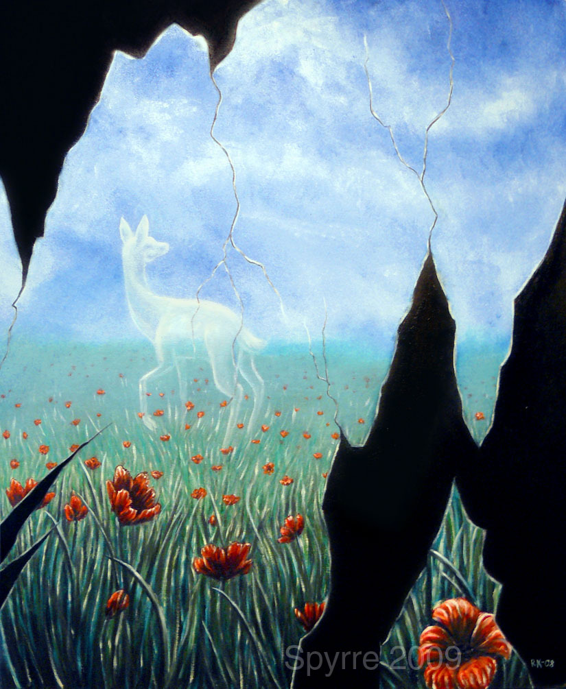 Shards of memories