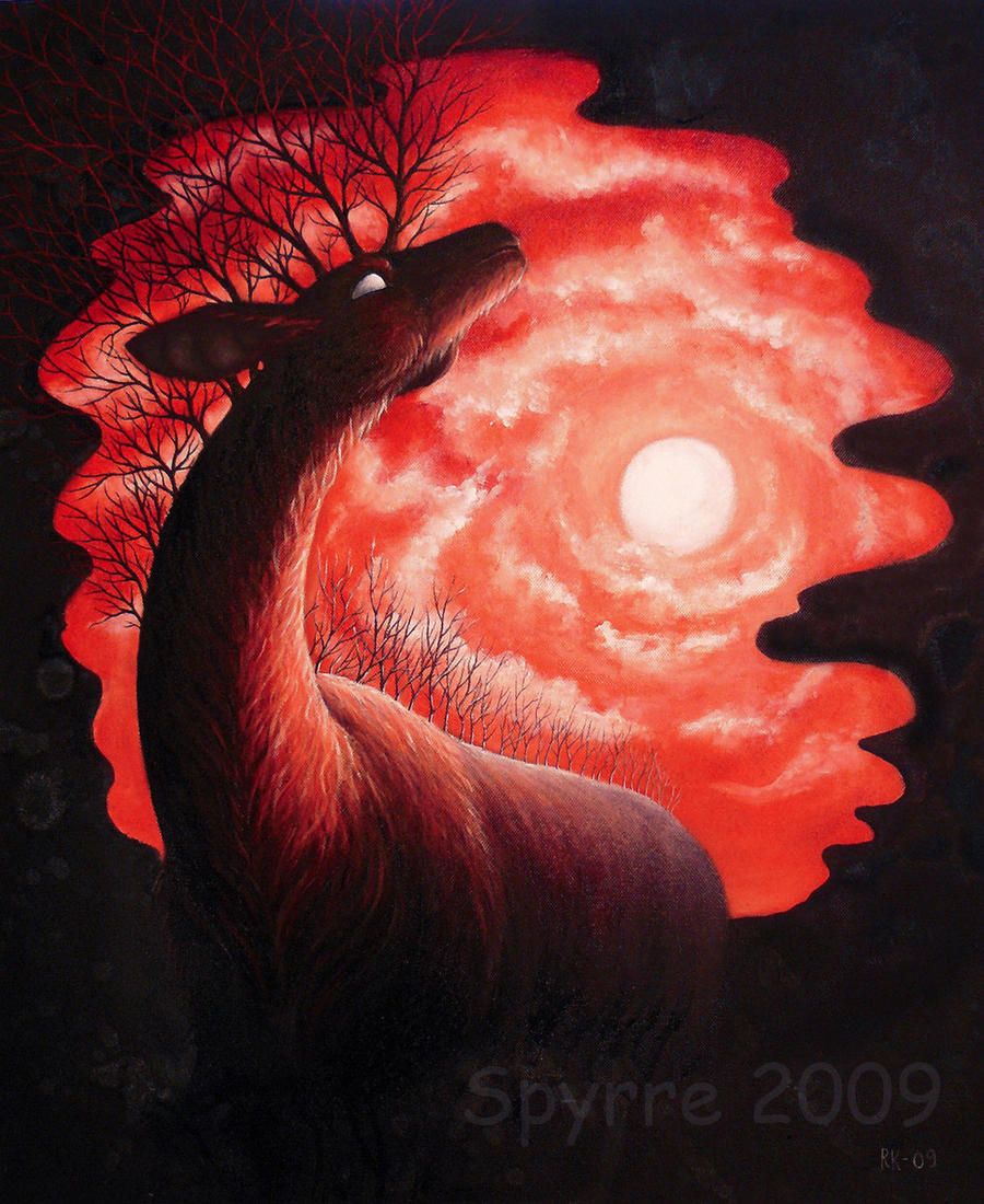 Restless dreams