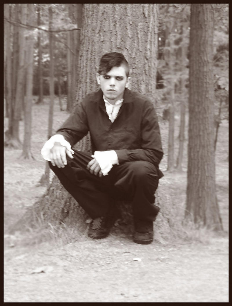 Piercing Stare by AwdrynKain on DeviantArt