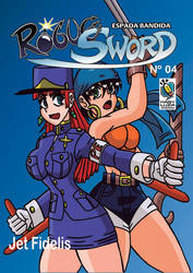 Rogue Sword 4 Capa
