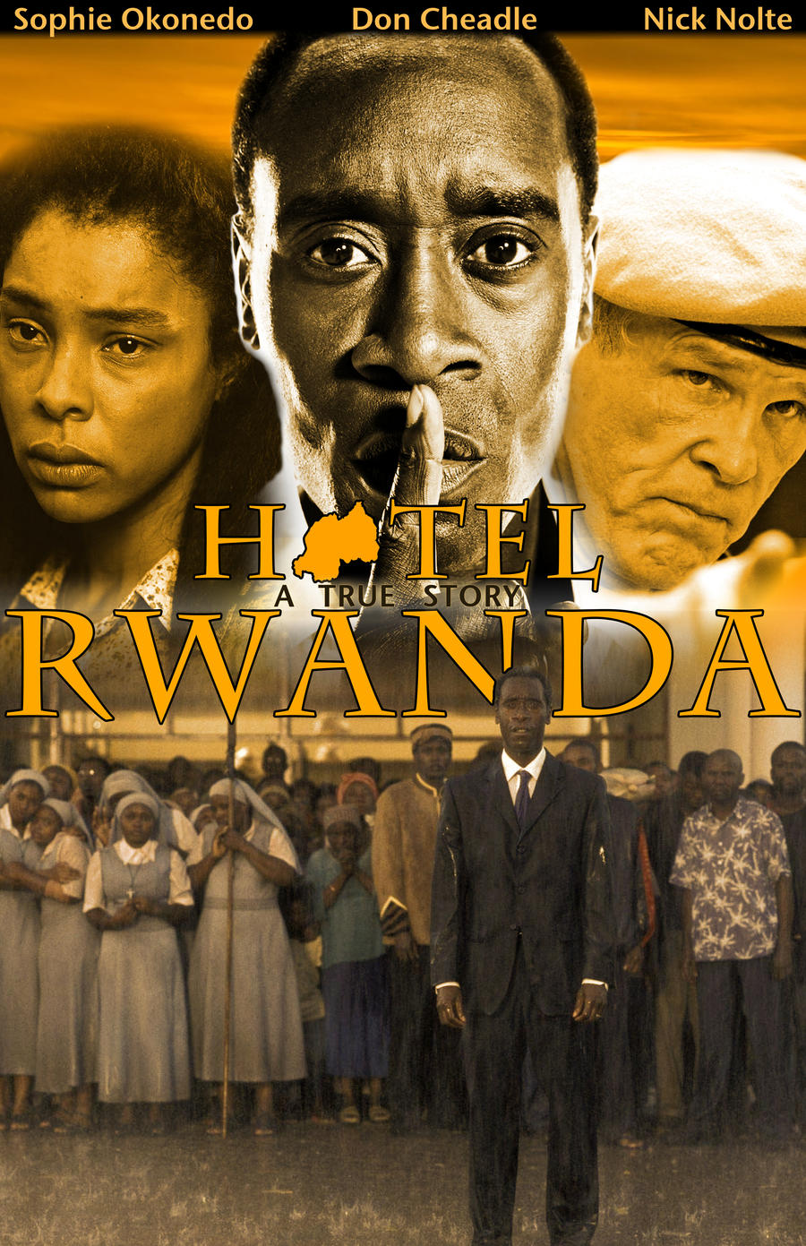 the movie rwanda