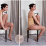 FEMALE Pose | Sitting 2