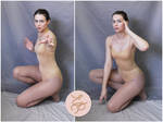FEMALE Pose | Sitting 3