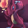 Charmeleon used Scary Face