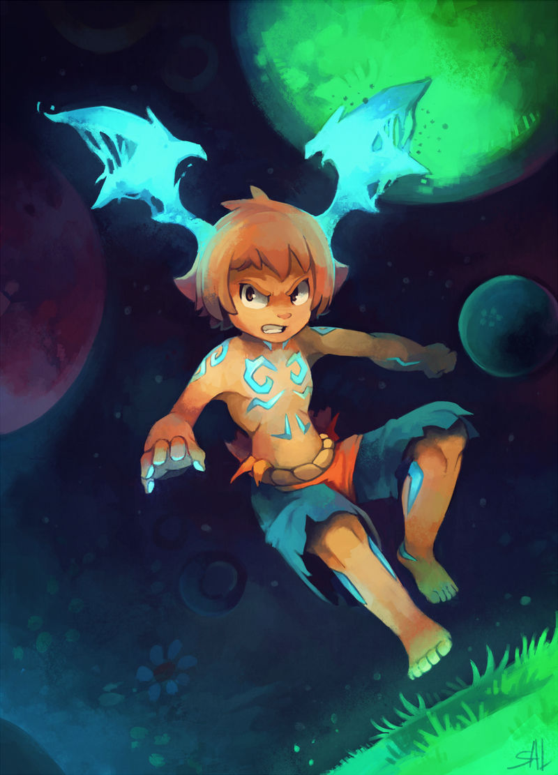 Wakfu: Outrage
