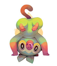 Grookey