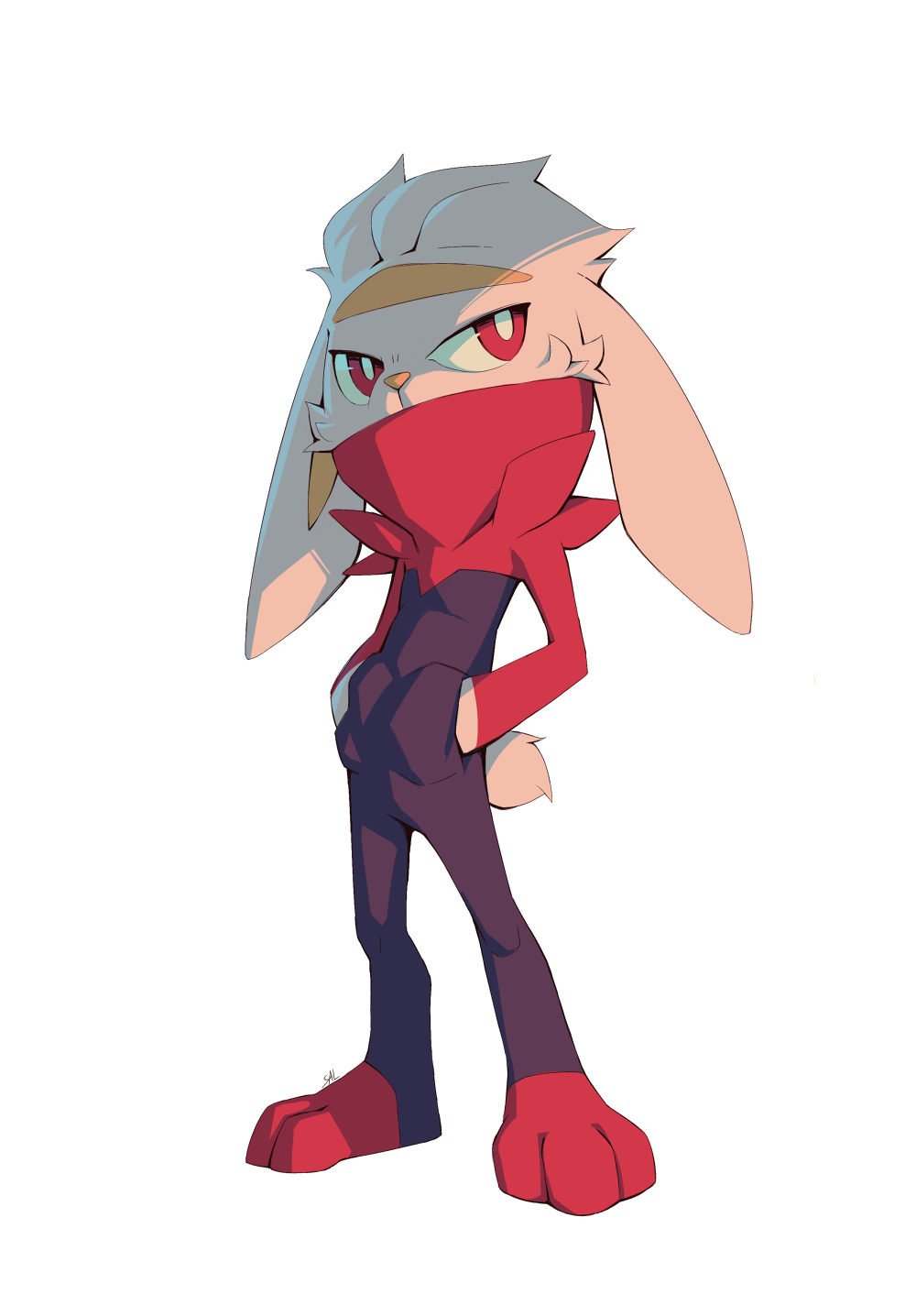 Raboot by salanchu on DeviantArt