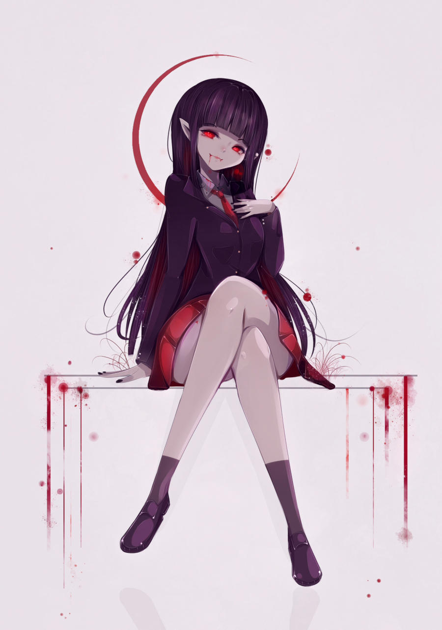 Blood Corrupted Scarlet