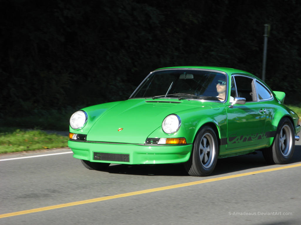 73' Carrera RS 2.7