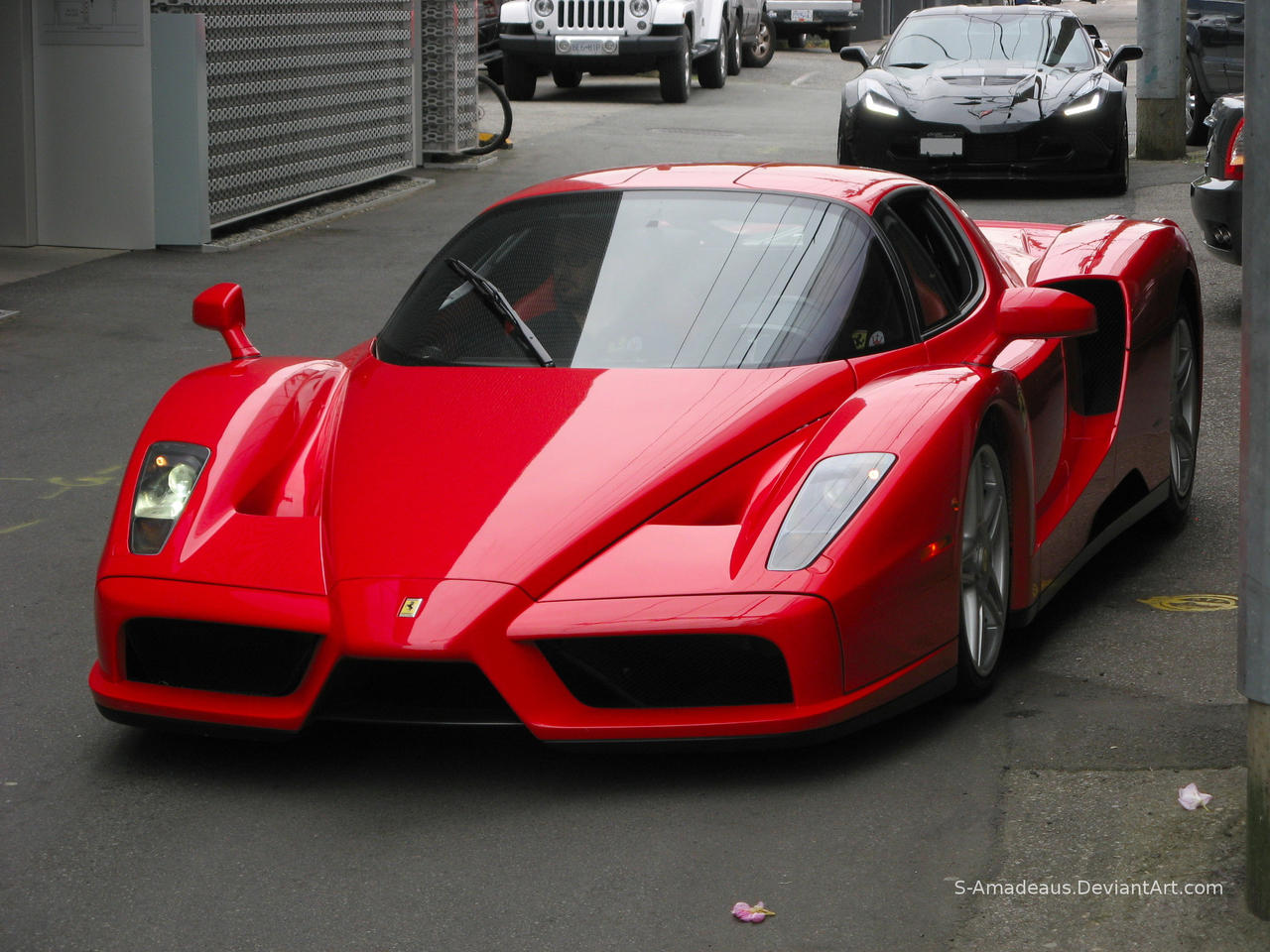 Ferrari F60 By S Amadeaus On Deviantart Ferrari F60 By S Amadeaus On Deviantart