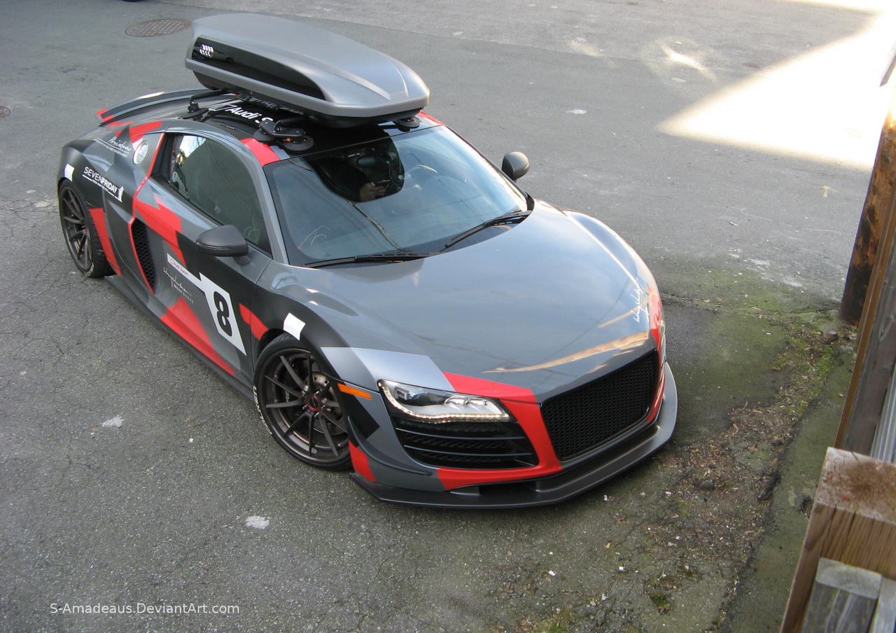 V10 Ski Box By S Amadeaus On Deviantart