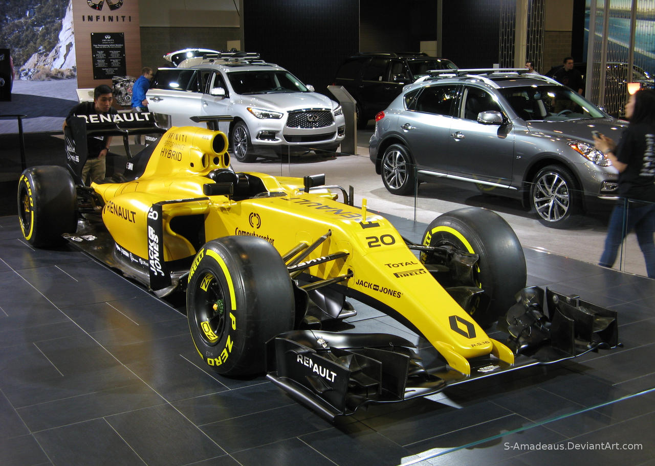 Renault Infinity R S 16 By S Amadeaus On Deviantart Renault Infinity R S 16 By S Amadeaus On Deviantart