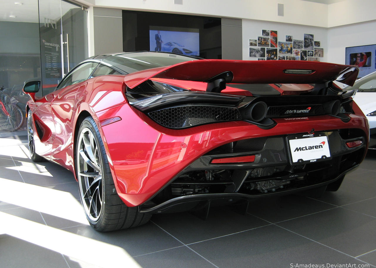 720S Mclaren