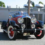 Auburn Boattail Speedster