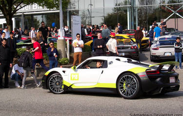 918 Spyder