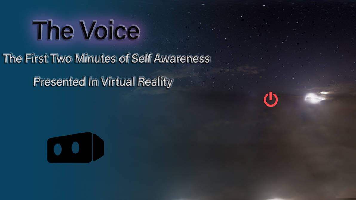 TheVoice The First 2 Minutes Of AI Self Awareness By CheapHotelVR On Thevoice The First 2 Minutes Of Ai Self Awareness By Cheaphotelvr On