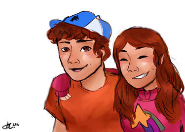 mystery twins
