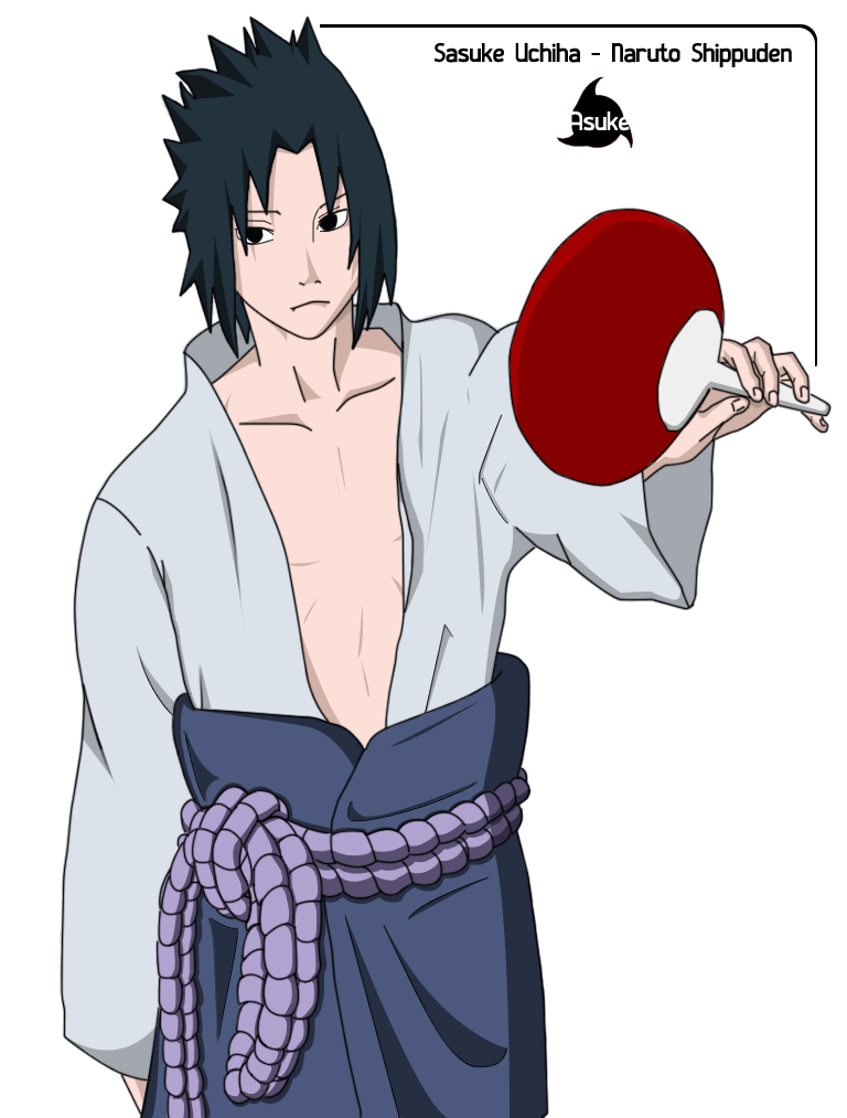 Sasuke Uchiha