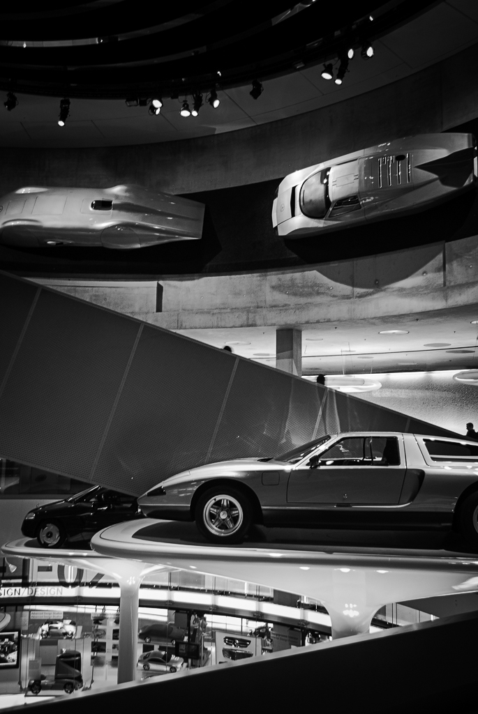 mercedes-benz-museum stuttgart