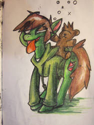 eddsworld pony