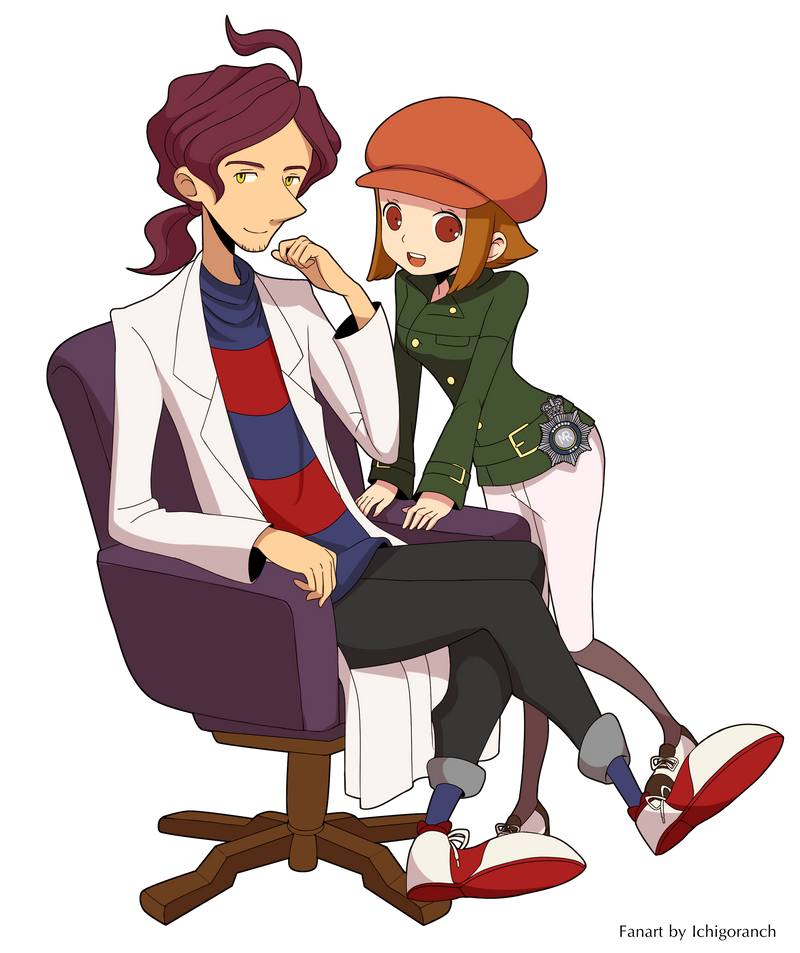 Layton Brothers: Mystery Room