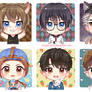 Chibi Icon 003