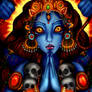 Kali- Goddess of destruction