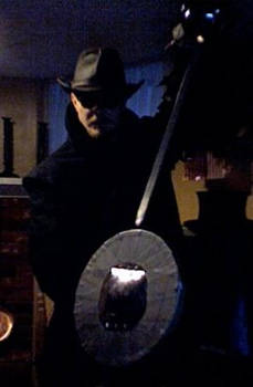 the scholar's swordsmanship