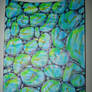 Psychedelic Stone pattern