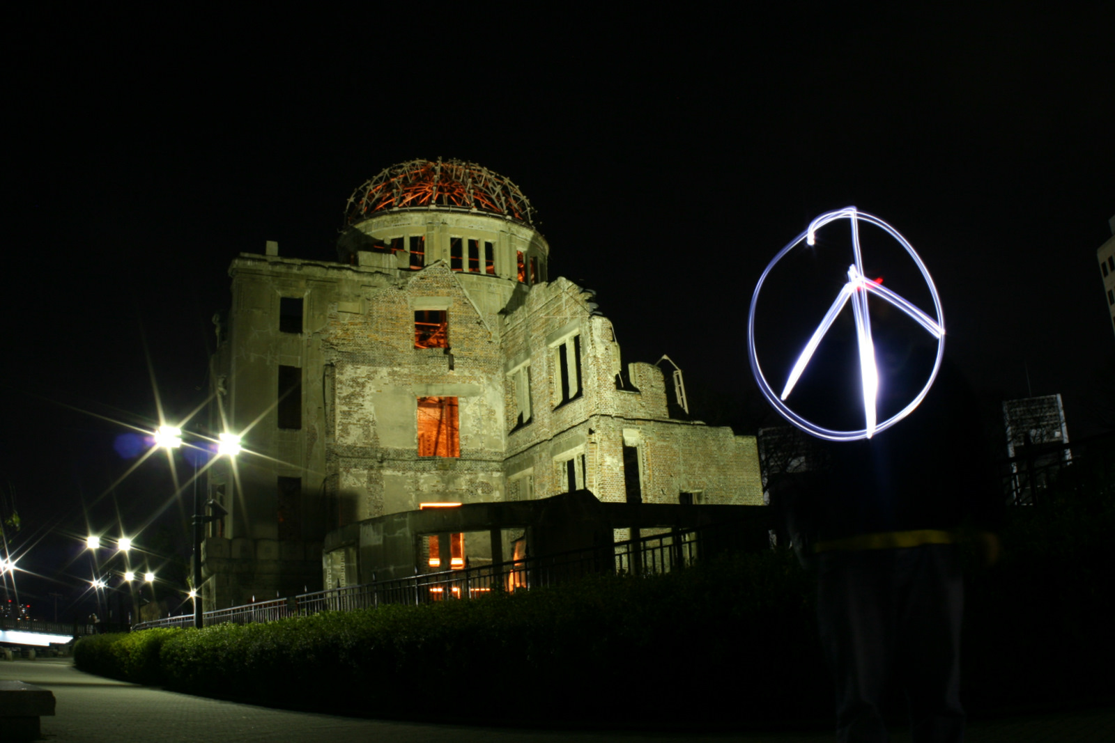 Peace in Hiroshima