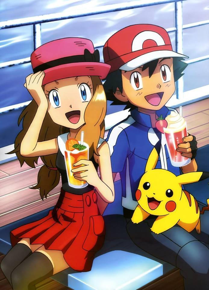 pokemon couples/ships I like by Ceruleanguardian on DeviantArt