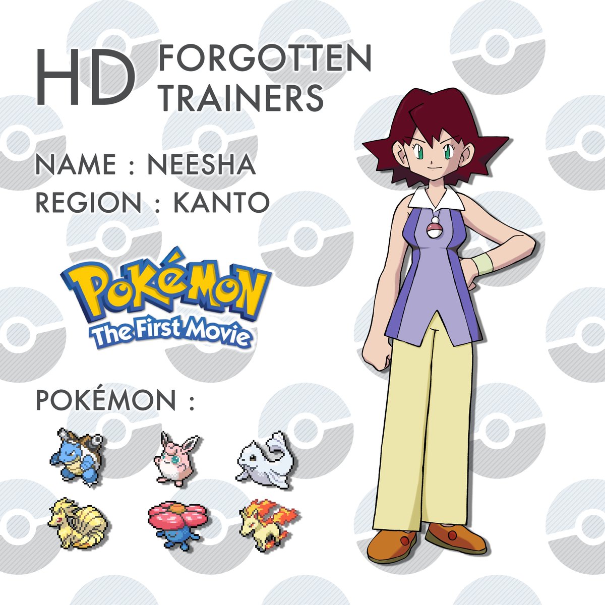 Neesha pokemon team my version by Ceruleanguardian on DeviantArt