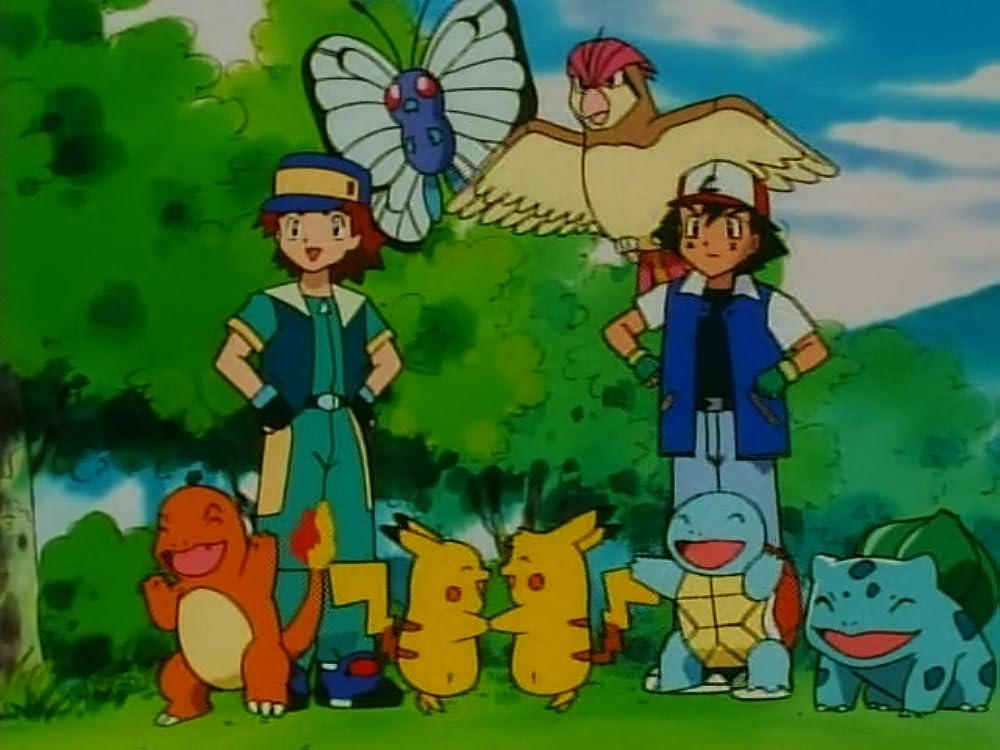 Ash and Ritchie champion and elite four teams by Ceruleanguardian on ...