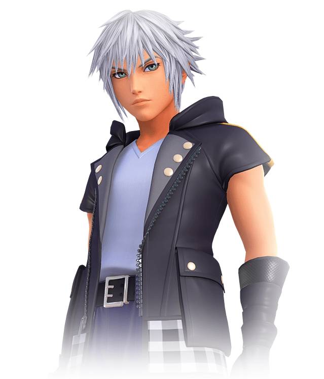 Kh riku deck by Ceruleanguardian on DeviantArt