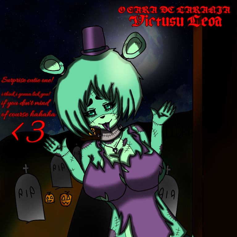 7 Deadly Sins x FNaF - Sloth (4/7 Read Descrip) by BlackLadySango on  DeviantArt