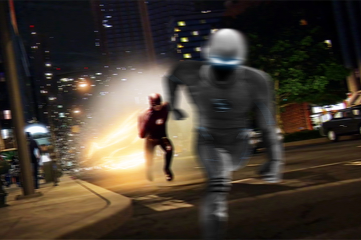 Zoom Vs The Flash Wallpaper by Mumba398 on DeviantArt Zoom Vs The Flash Wallpaper by Mumba398 on DeviantArt