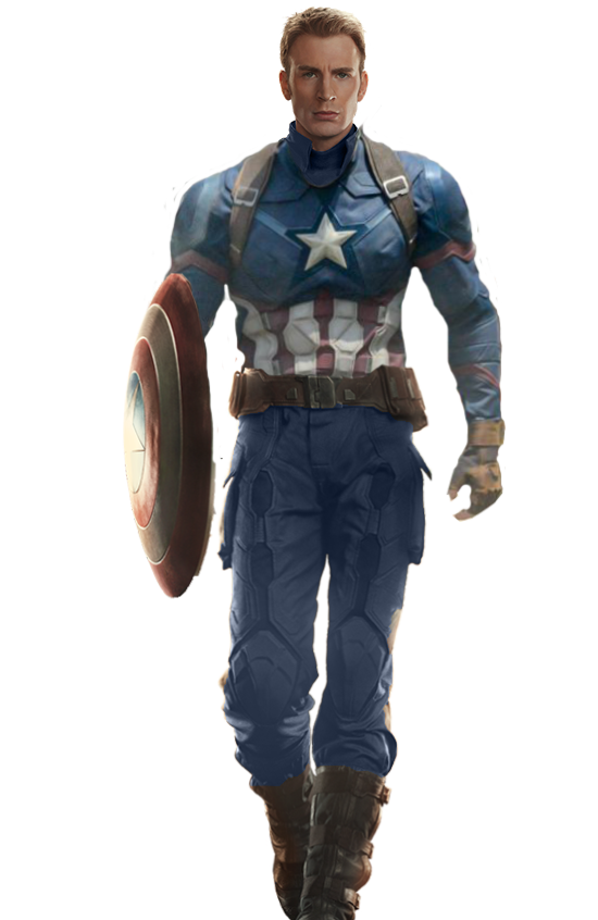 Captain America Civil War Costume PNG by Mumba398 on DeviantArt