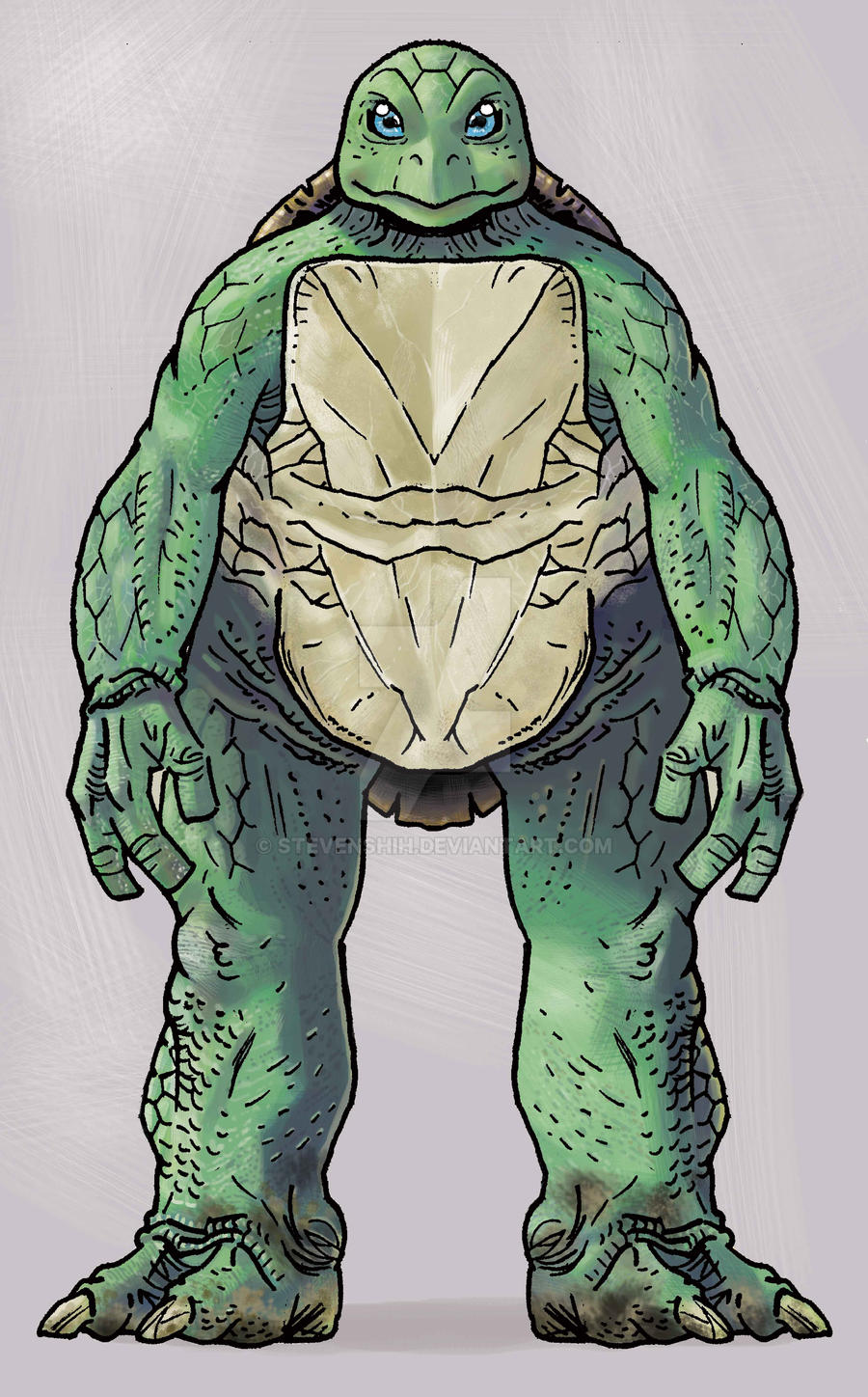 TMNT Fan Art by StevenShih on DeviantArt