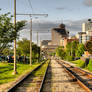 On The Tracks in Memphis