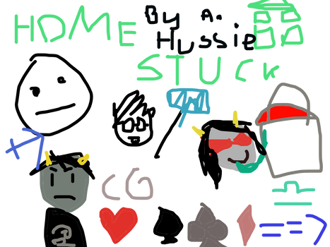 HOMESTUCK FANART