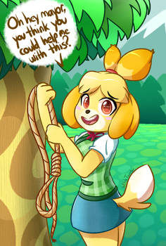 Isabelle