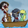 Pirate Horses Commission