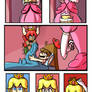 Bowsette Comic Alt