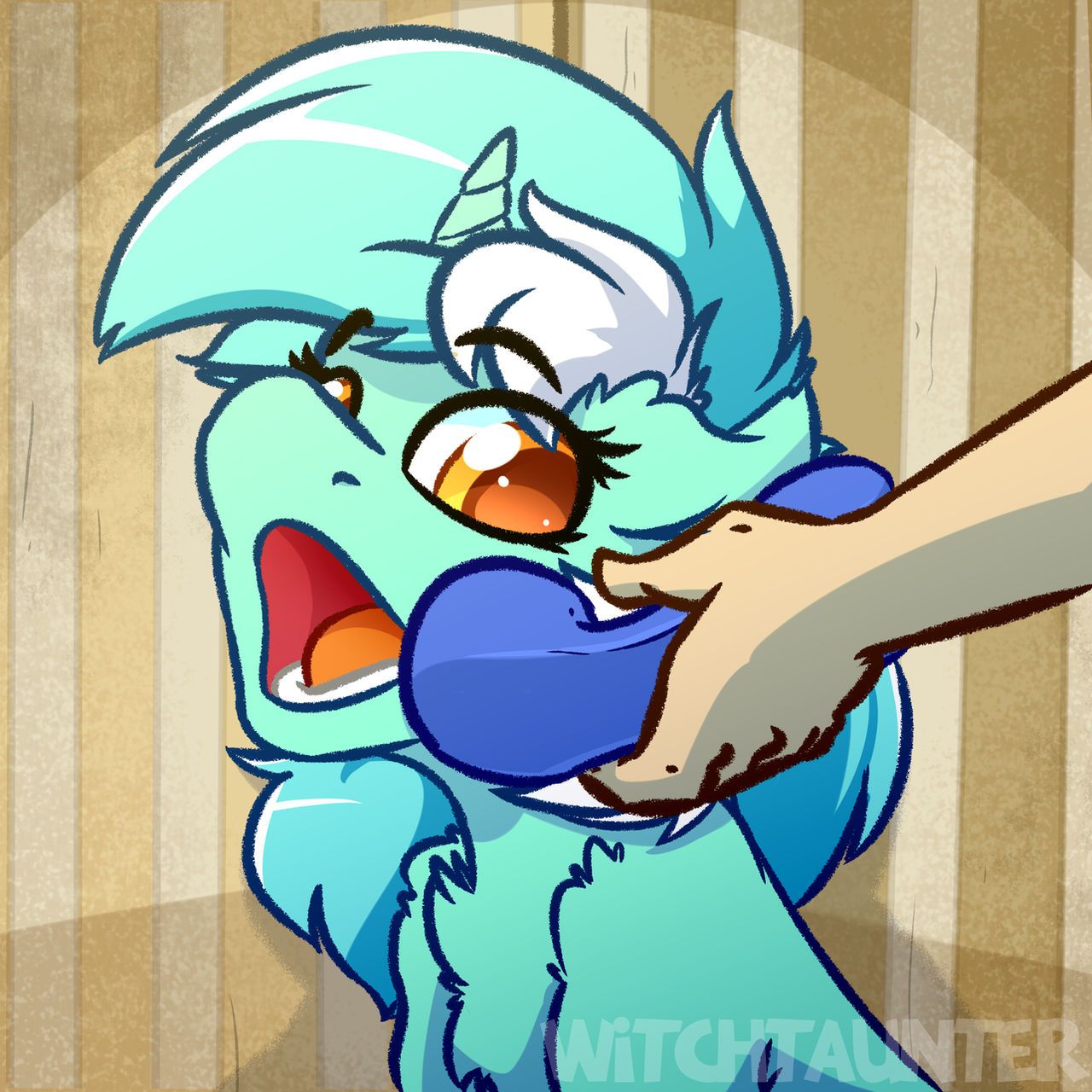 Yes, This Is Horse by WitchTaunter