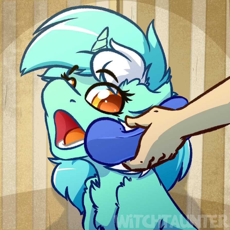 Yes, This Is Horse by WitchTaunter