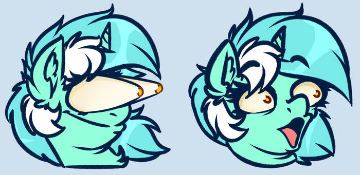 Lyra Emotes