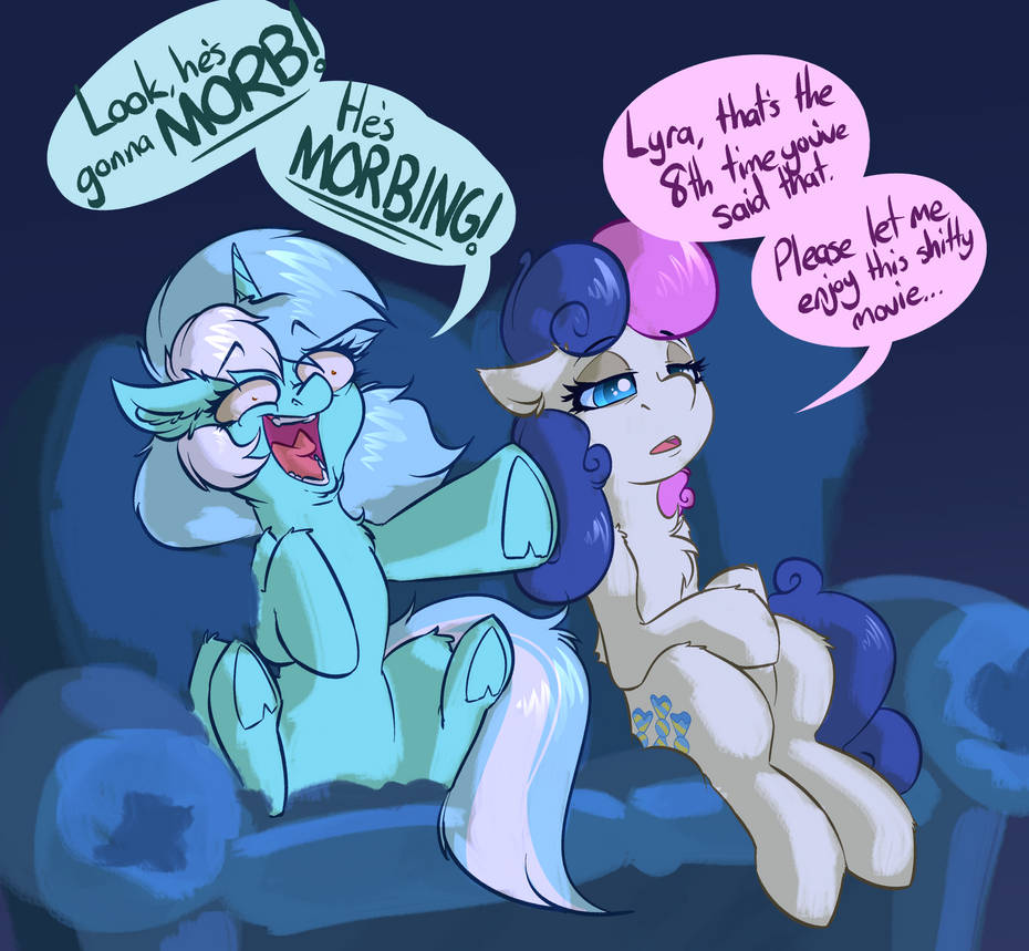 movie_night_with_lyra_by_witchtaunter_df